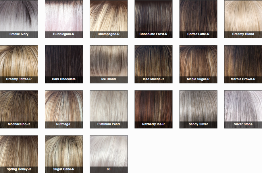 Arama Wig | Hair Wigs | Cancer Wigs | Medical Wigs | Largest Range in ...