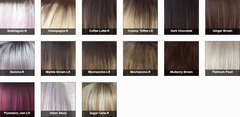 Noriko Taylor | Hair Wigs | Cancer Wigs | Medical Wigs | Largest Range ...