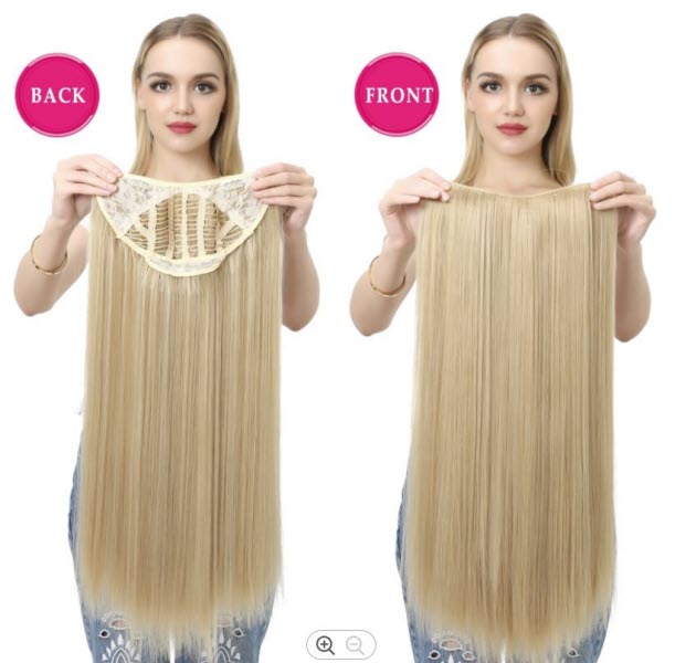 Clip In Hair Extensions | Luna Straight | Hair Extensions | Fashion ...