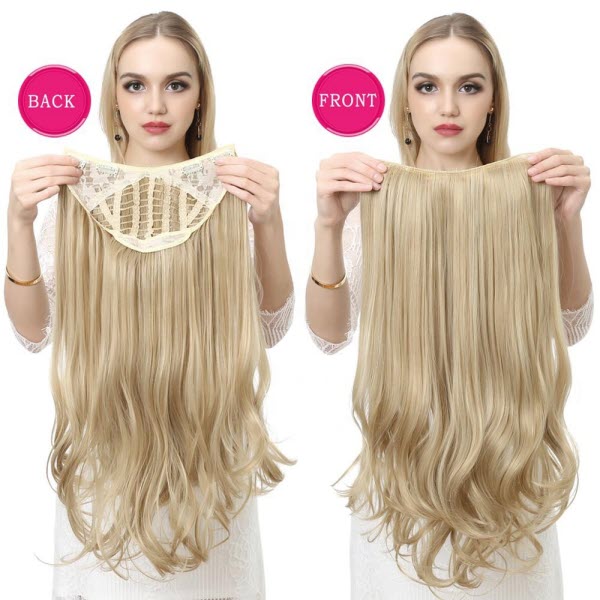 Clip In Hair Extensions| Luna Curled | Hair Extensions | Fashion ...