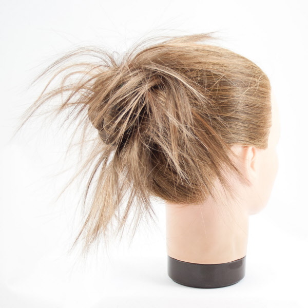 Hairpiece - Natural Spiky 11cm | Dance Hair Pieces | Fashion Hair Pieces |  Largest Range in Australia